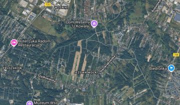 Działka budowlana Radom, ul. Nasypowa