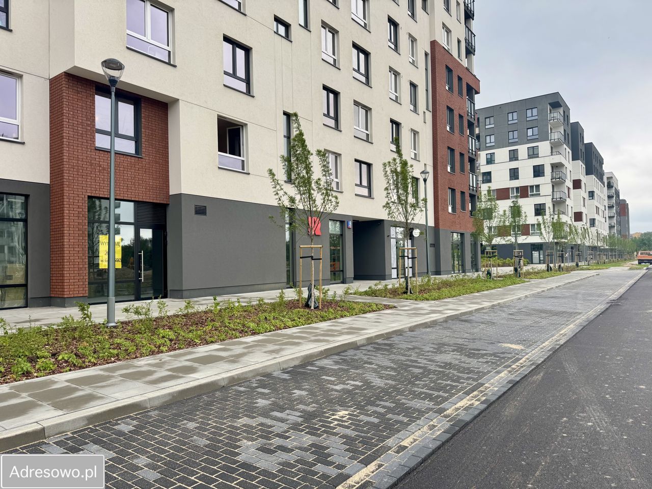 Lokal Warszawa Ursus, ul. Giserska