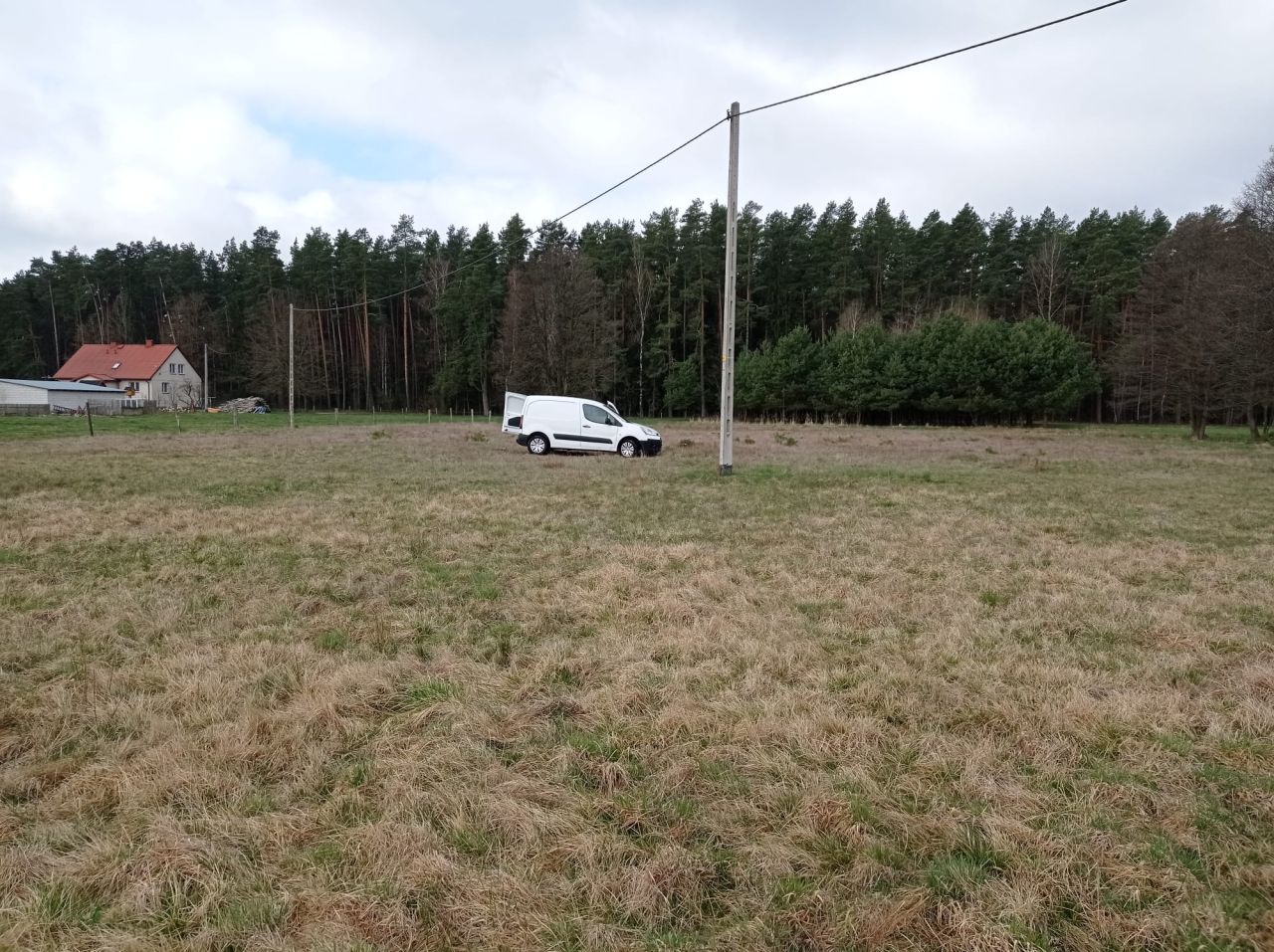 Działka budowlana Surowe. Zdjęcie 4