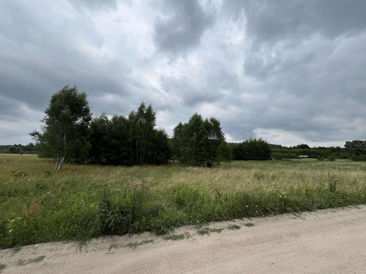 Działka inna Mierzeszyn, ul. Leśna. Zdjęcie 3