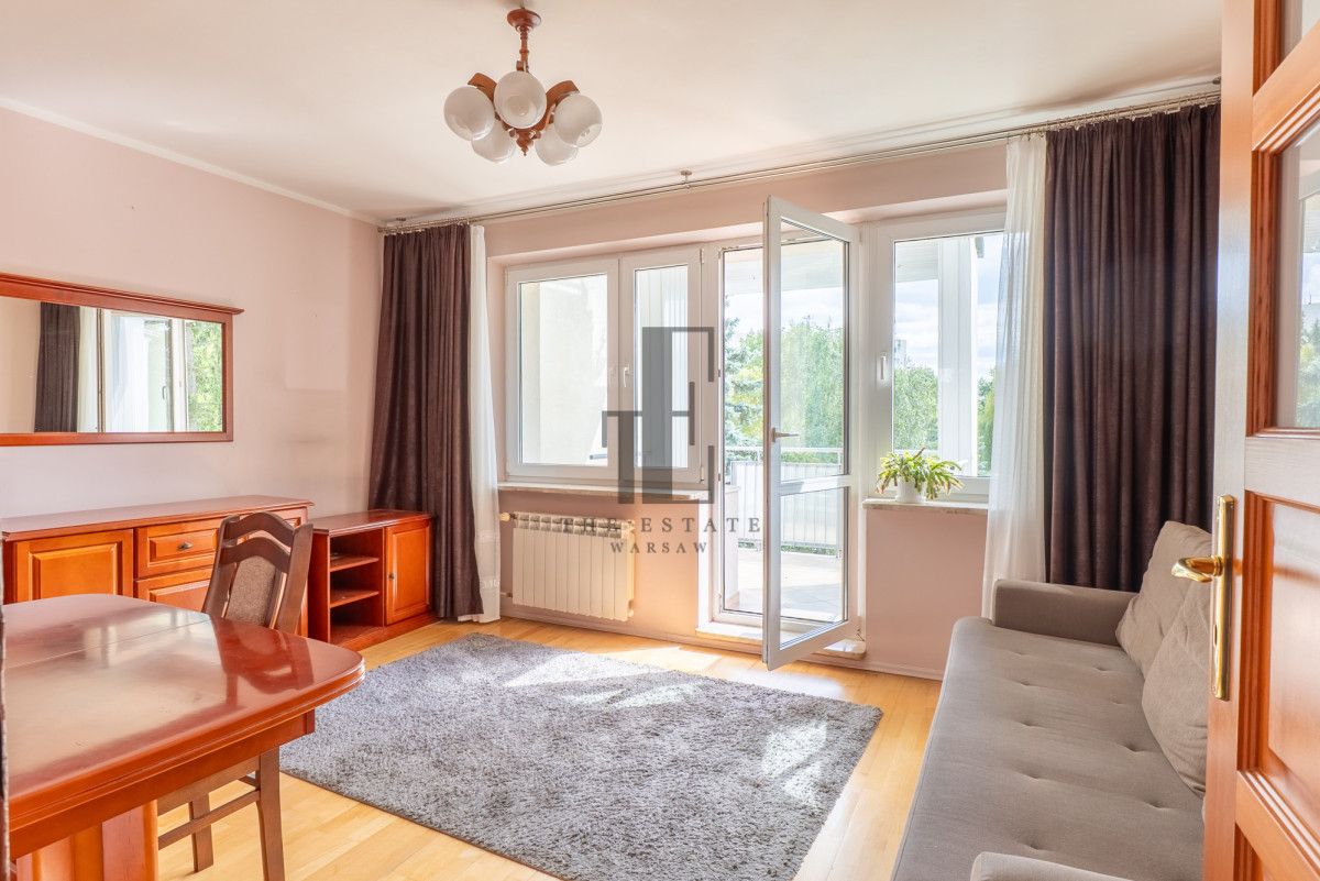 Mieszkanie 3-pokojowe Warszawa Ursynów, ul. Mieczysława Szczuki