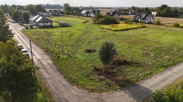 Działka budowlana Błonie, ul. Pogodna. Zdjęcie 2