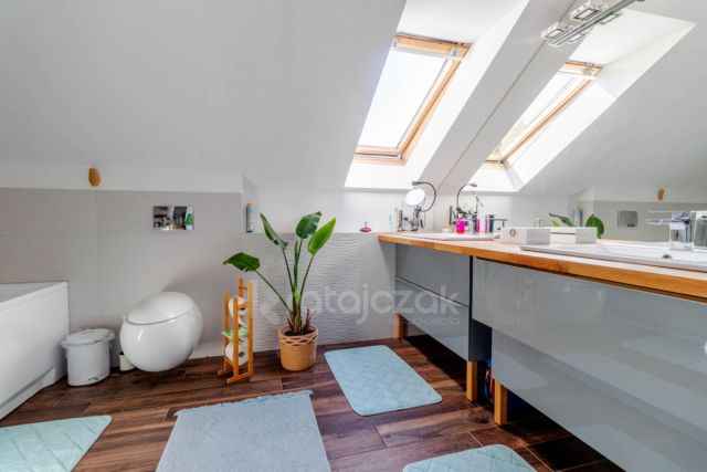 dom wolnostojący, 6 pokoi Kąpino, ul. Brzozowa. Zdjęcie 19