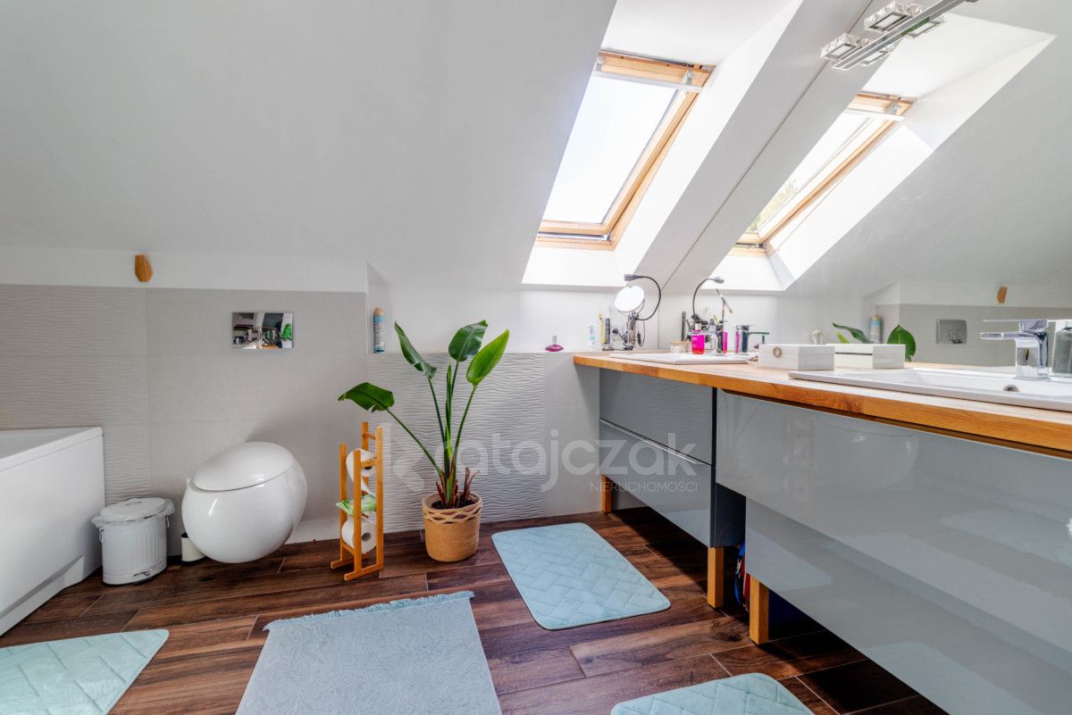 dom wolnostojący, 6 pokoi Kąpino, ul. Brzozowa. Zdjęcie 19