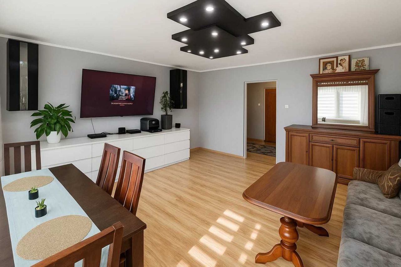 Mieszkanie 4-pokojowe Mielec, ul. Władysława Warneńczyka. Zdjęcie 8