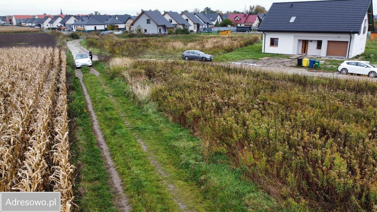 Działka budowlana Wojnowice, ul. Główna. Zdjęcie 3