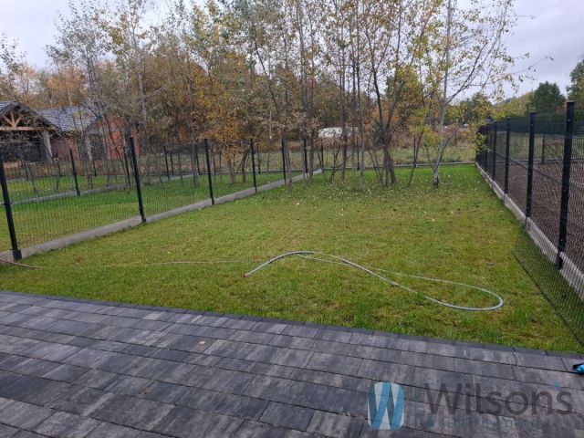 dom wolnostojący, 4 pokoje Jabłonna, ul. Dominika Merliniego. Zdjęcie 5