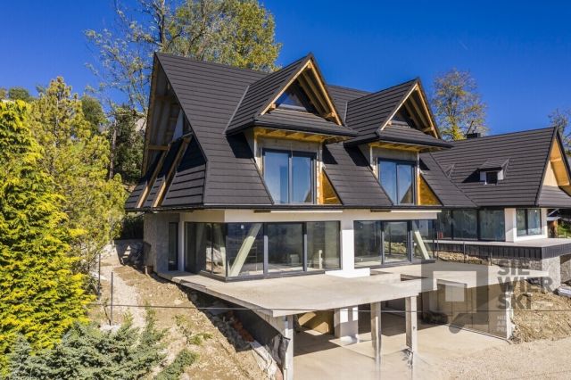 Mieszkanie 4-pokojowe Zakopane, ul. Gubałówka. Zdjęcie 5