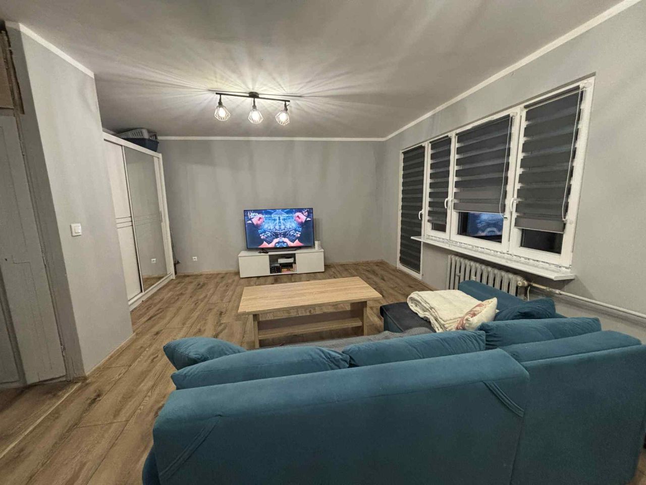 Mieszkanie 2-pokojowe Sulęcin, os. Osiedle Słoneczne. Zdjęcie 3