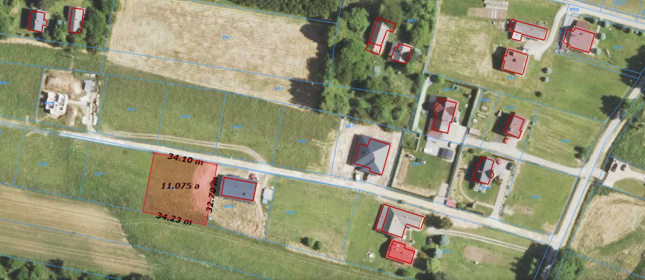 Działka budowlana Mogielnica. Zdjęcie 6