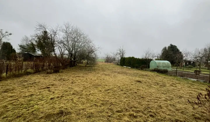 Działka rekreacyjna Przechlewo, os. Juźkowa