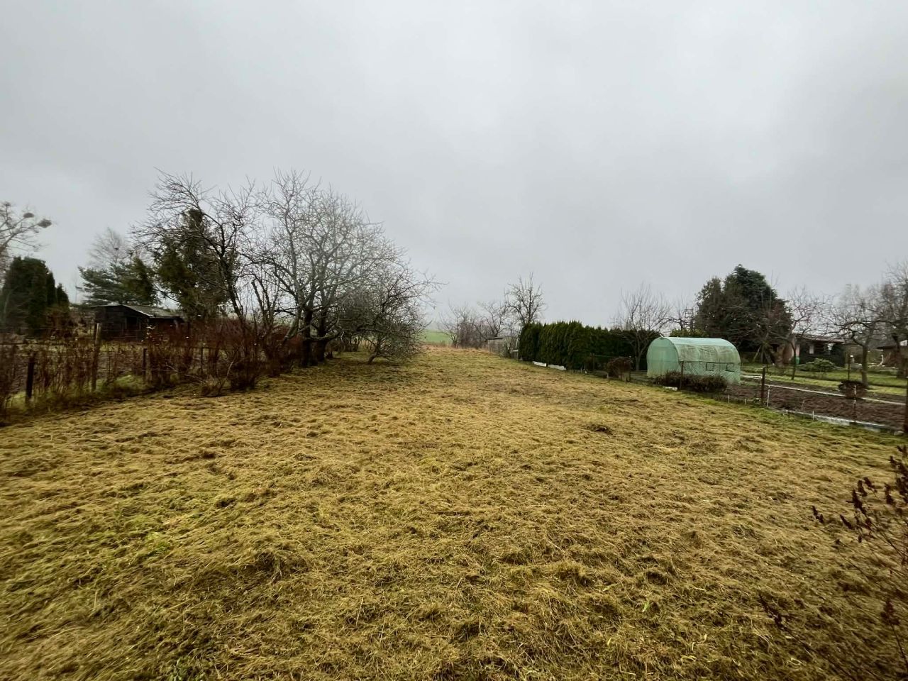 Działka rekreacyjna Przechlewo, os. Juźkowa