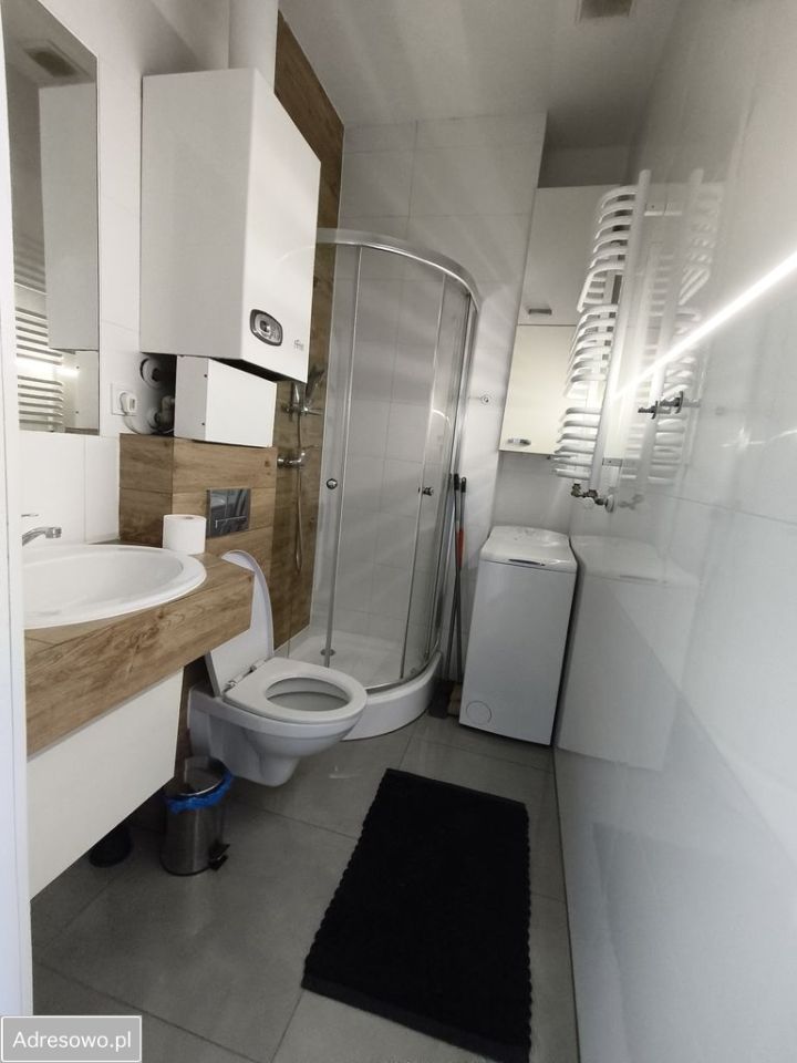 Mieszkanie 1-pokojowe Kraków Śródmieście, ul. Kotlarska. Zdjęcie 4