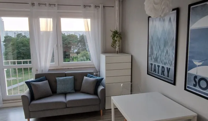 Mieszkanie 2-pokojowe Gdańsk Żabianka, ul. Pomorska