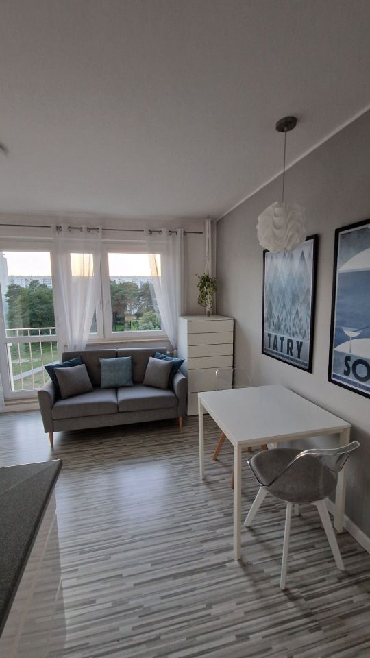 Mieszkanie 2-pokojowe Gdańsk Żabianka, ul. Pomorska. Zdjęcie 1