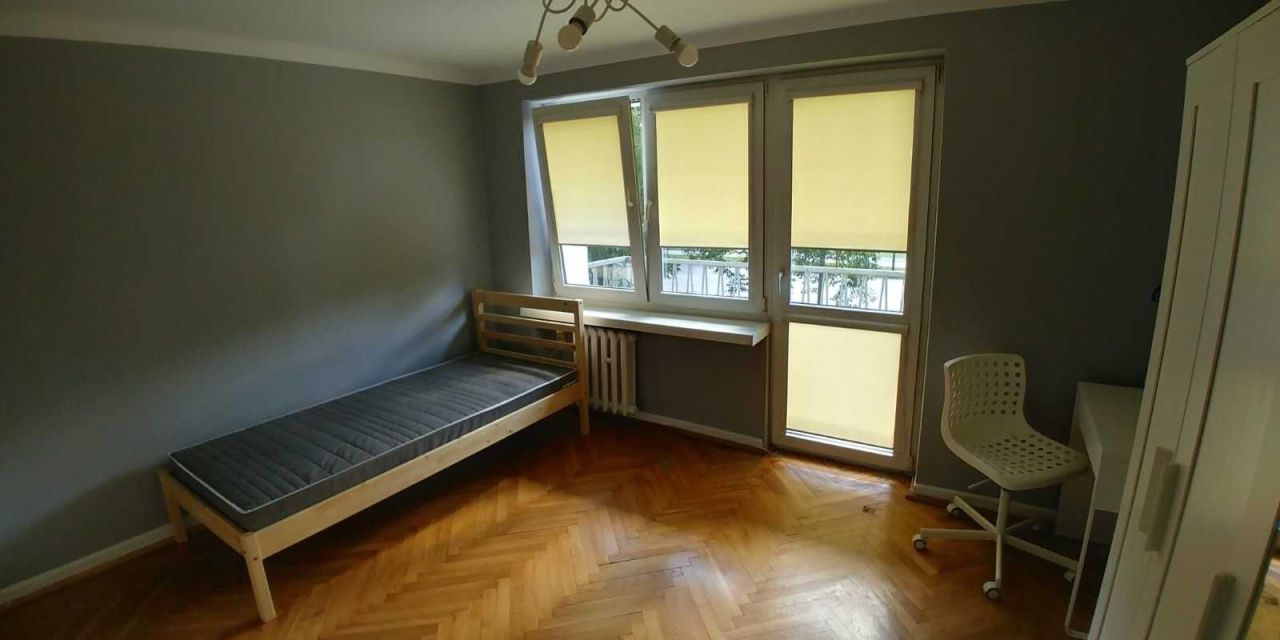 Mieszkanie 2-pokojowe Łódź Śródmieście, ul. Wojska Polskiego. Zdjęcie 6