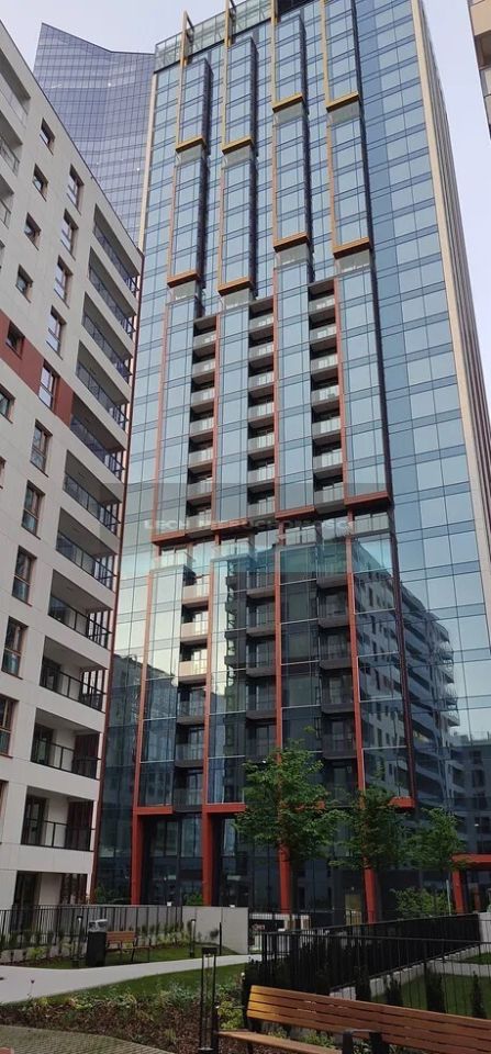 Mieszkanie 2-pokojowe Warszawa Wola, ul. Prosta. Zdjęcie 1