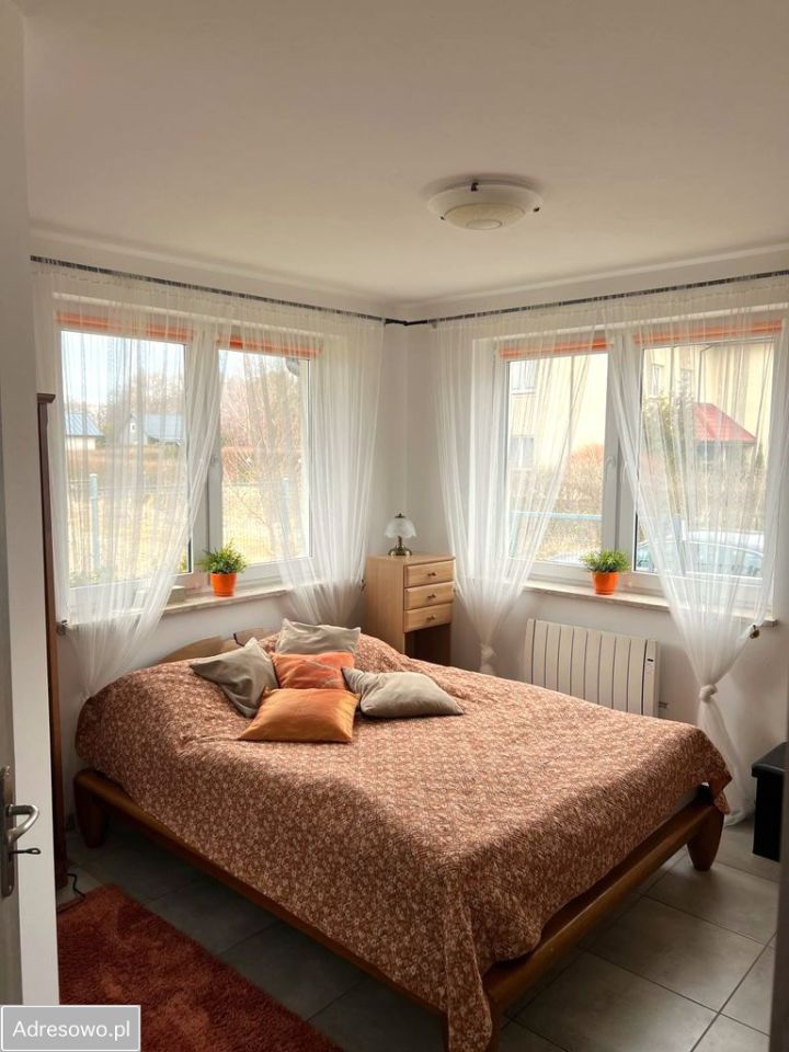 dom wolnostojący, 4 pokoje Mielno, ul. Spokojna. Zdjęcie 10