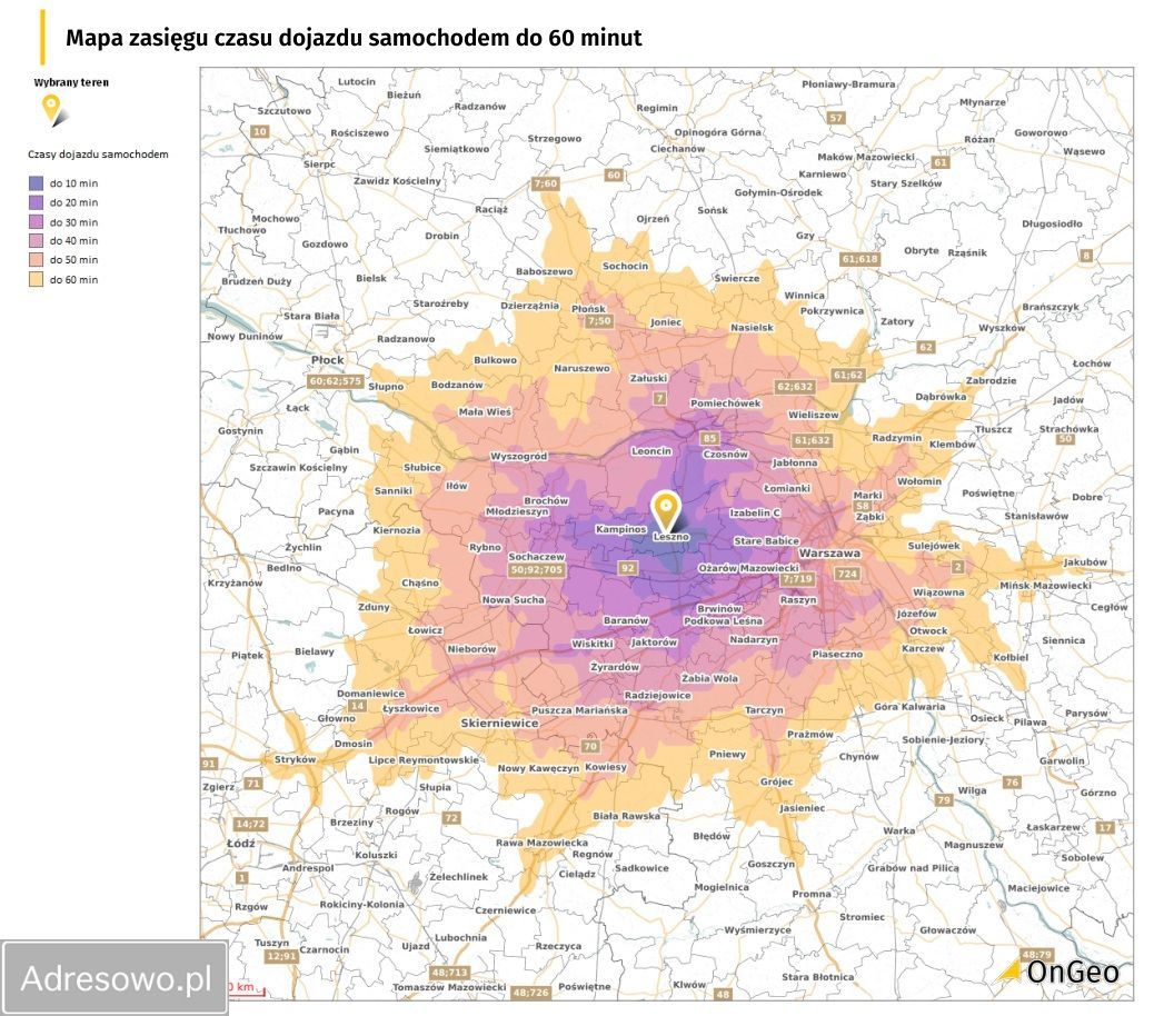Działka budowlana Leszno. Zdjęcie 10