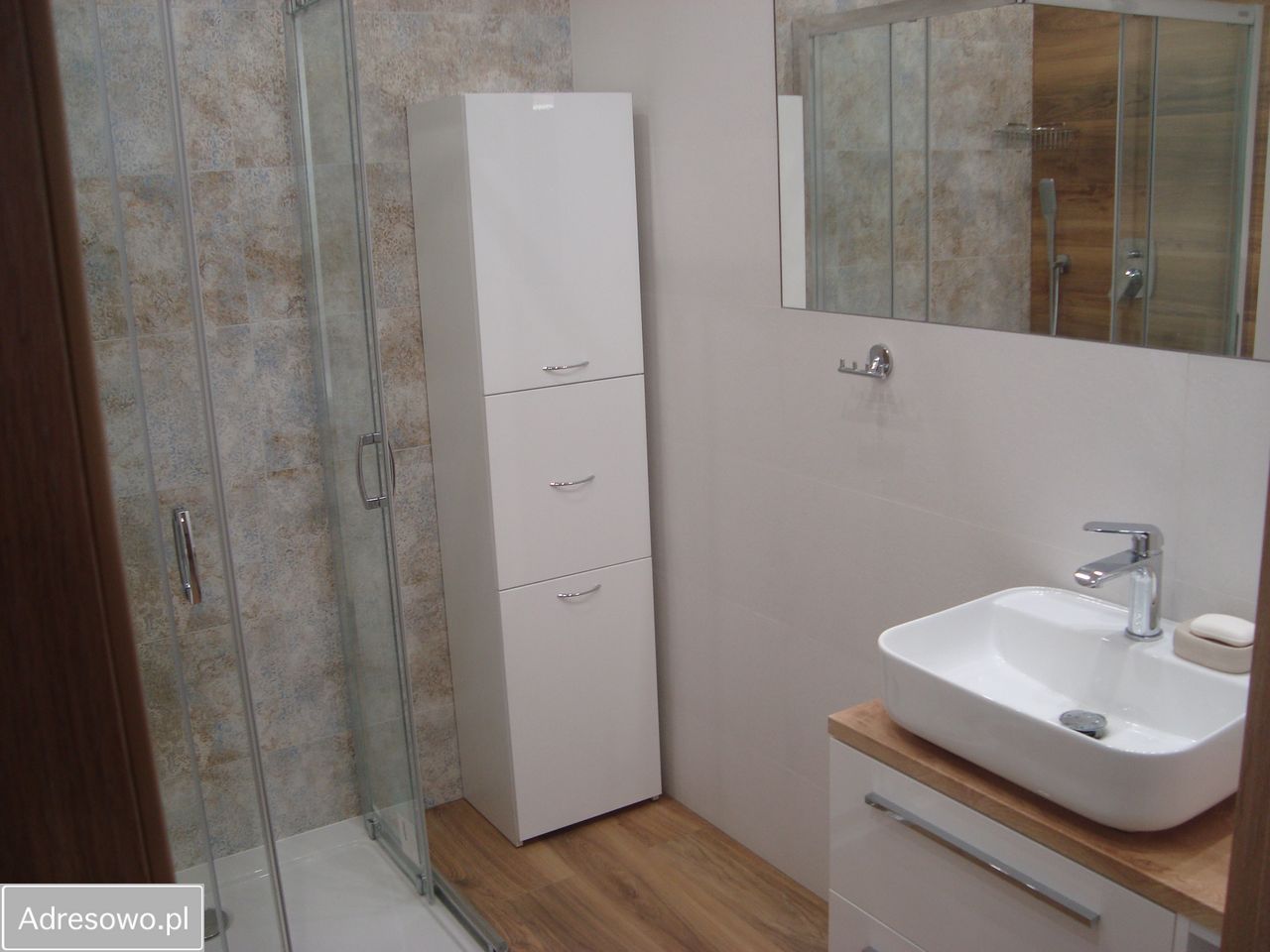 Mieszkanie 2-pokojowe Wrocław Psie Pole, ul. Antoniego Słonimskiego. Zdjęcie 12