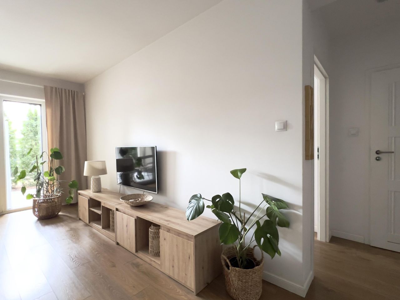 Mieszkanie 2-pokojowe Zielona Góra Centrum, ul. Stanisława Staszica. Zdjęcie 4