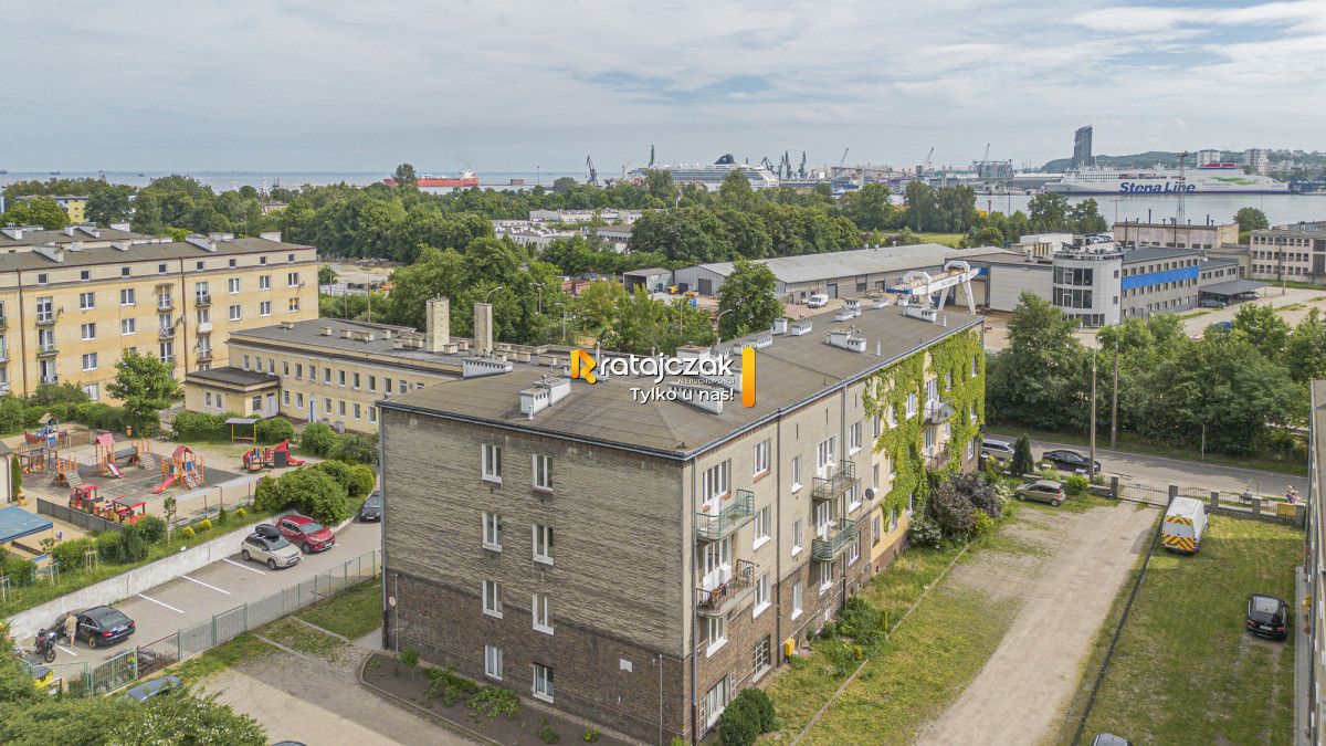 Mieszkanie 2-pokojowe Gdynia Oksywie, ul. inż. J. Śmidowicza. Zdjęcie 26