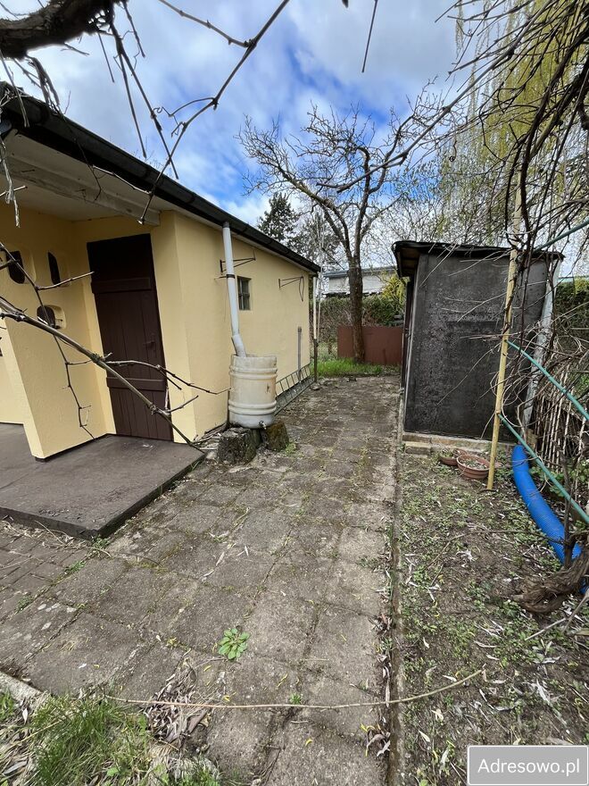 Działka rod Poznań Ławica. Zdjęcie 8