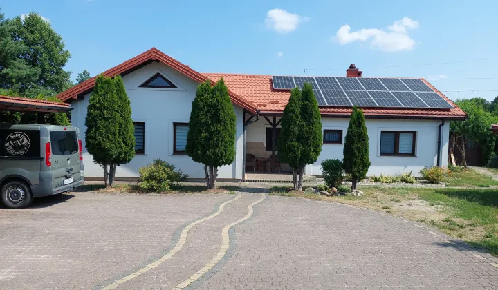 dom wolnostojący, 4 pokoje Zduńska Wola, ul. Henrykowska