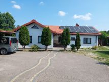 dom wolnostojący, 4 pokoje Zduńska Wola, ul. Henrykowska. Zdjęcie 1
