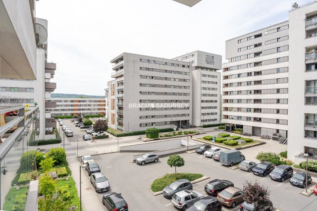 Mieszkanie 1-pokojowe Kraków Bronowice, ul. Stańczyka. Zdjęcie 15