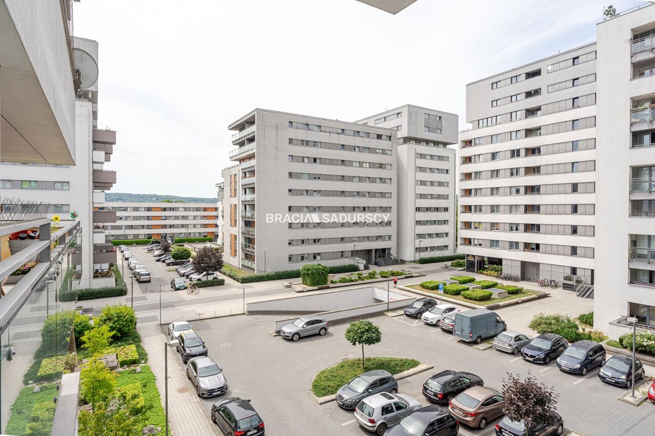 Mieszkanie 1-pokojowe Kraków Bronowice, ul. Stańczyka. Zdjęcie 15
