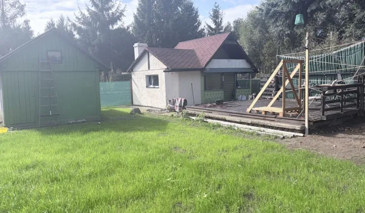 Działka rod Górsk