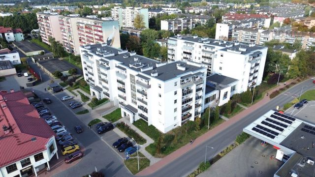Mieszkanie 1-pokojowe Grodzisk Mazowiecki, ul. T. Bairda. Zdjęcie 18