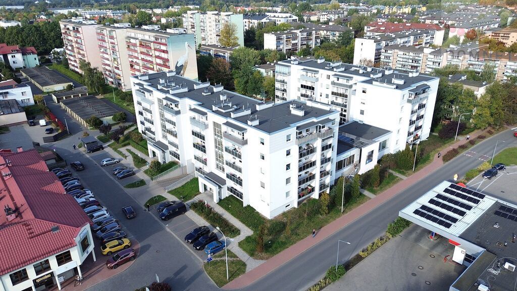 Mieszkanie 1-pokojowe Grodzisk Mazowiecki, ul. T. Bairda. Zdjęcie 18