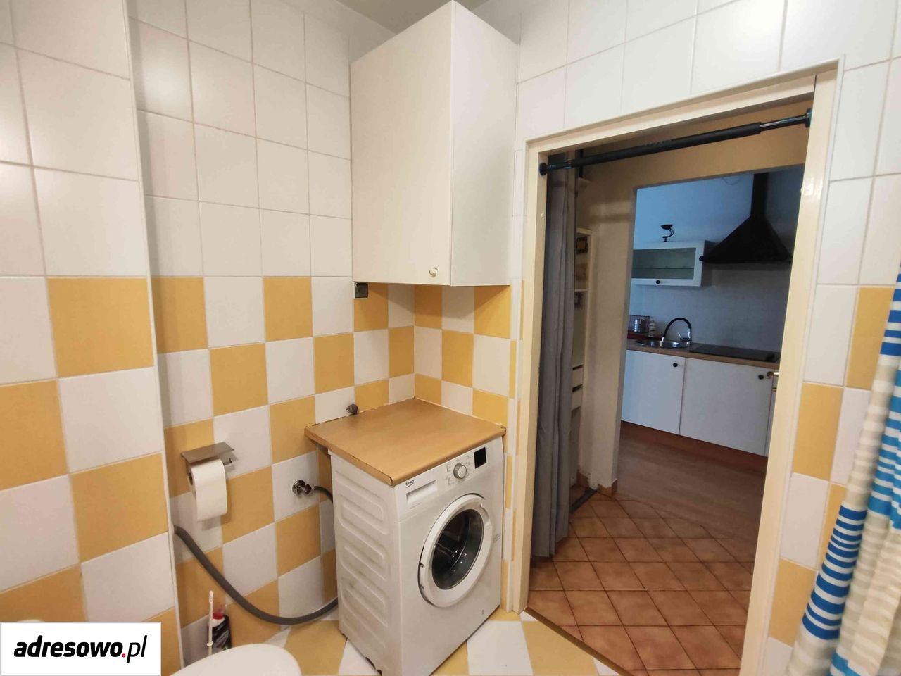 Mieszkanie 1-pokojowe Warszawa Ochota, ul. Walentego Skorochód-Majewskiego. Zdjęcie 5