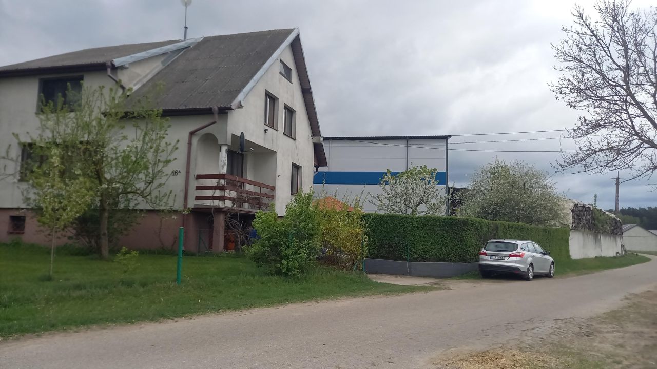 dom wolnostojący, 6 pokoi Zanie-Leśnica
