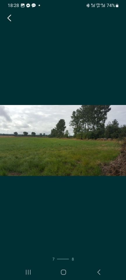 Działka budowlana Nacmierz. Zdjęcie 2