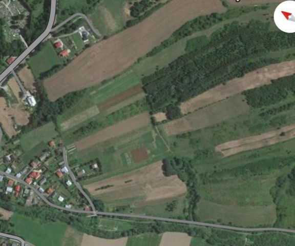 Działka rolna Krzywcza Ulica. Zdjęcie 1