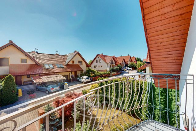 bliźniak, 5 pokoi Tyniec Mały, ul. Diamentowa. Zdjęcie 20