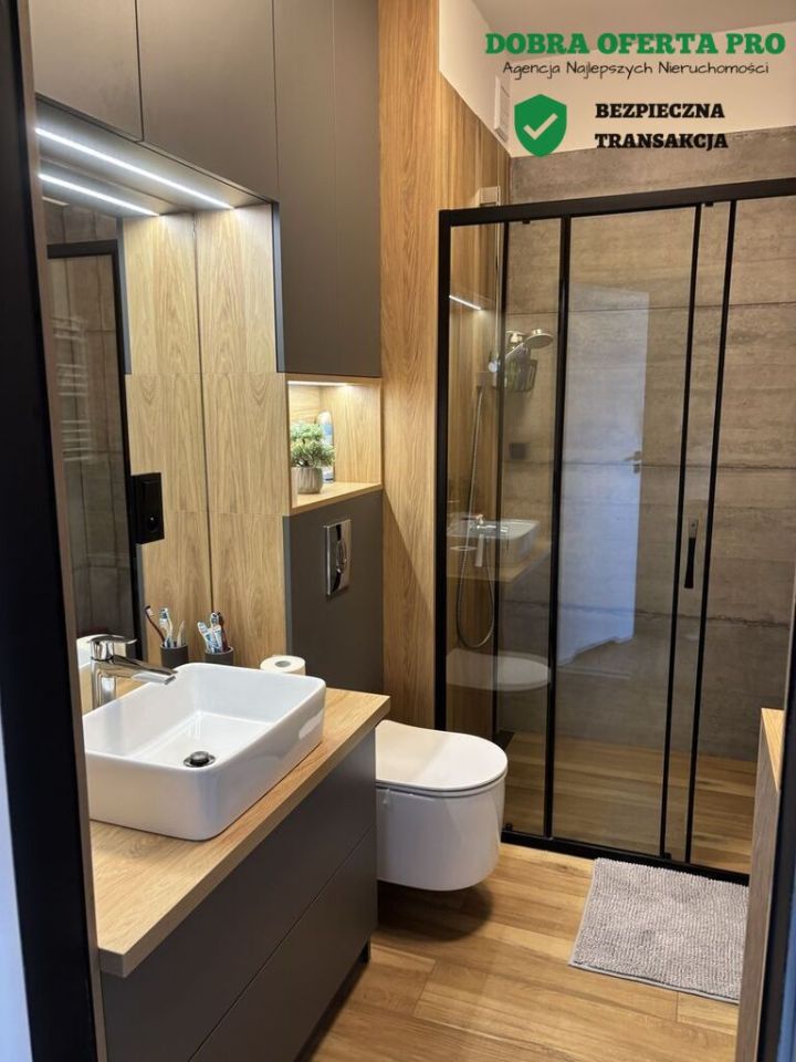 Mieszkanie 1-pokojowe Gdańsk Sobieszewo, ul. Kempingowa