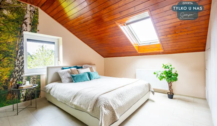 dom wolnostojący, 5 pokoi Szynkielów