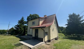 dom wolnostojący, 3 pokoje Olsztyn, Chmielówka gmina Biskupiec
