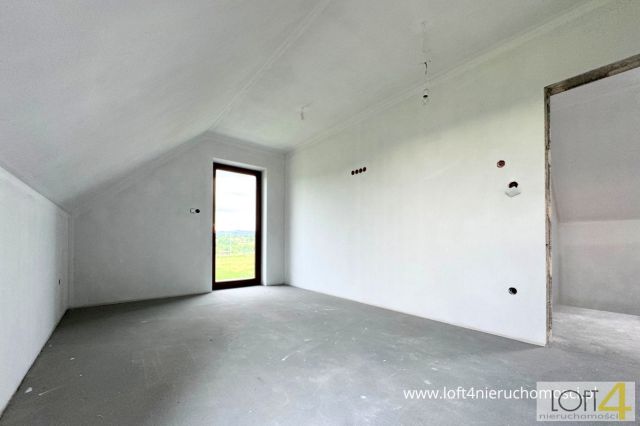 dom wolnostojący, 6 pokoi Lipnica Murowana. Zdjęcie 12