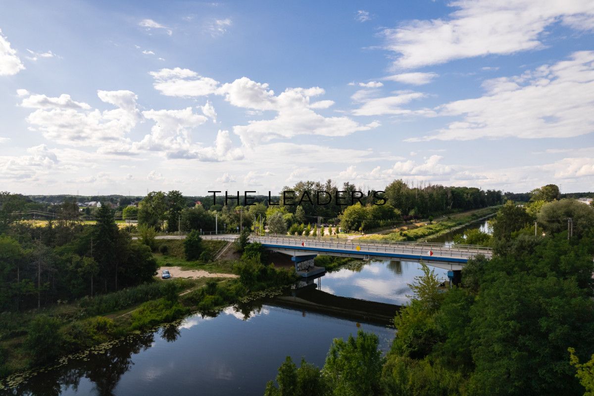 Działka budowlana Stanisławów Pierwszy. Zdjęcie 9