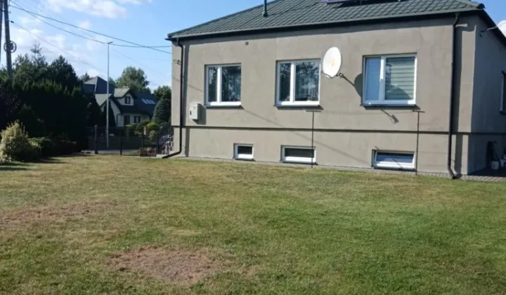 dom wolnostojący Łaszczów