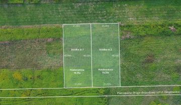 Działka budowlana Sokołów Małopolski