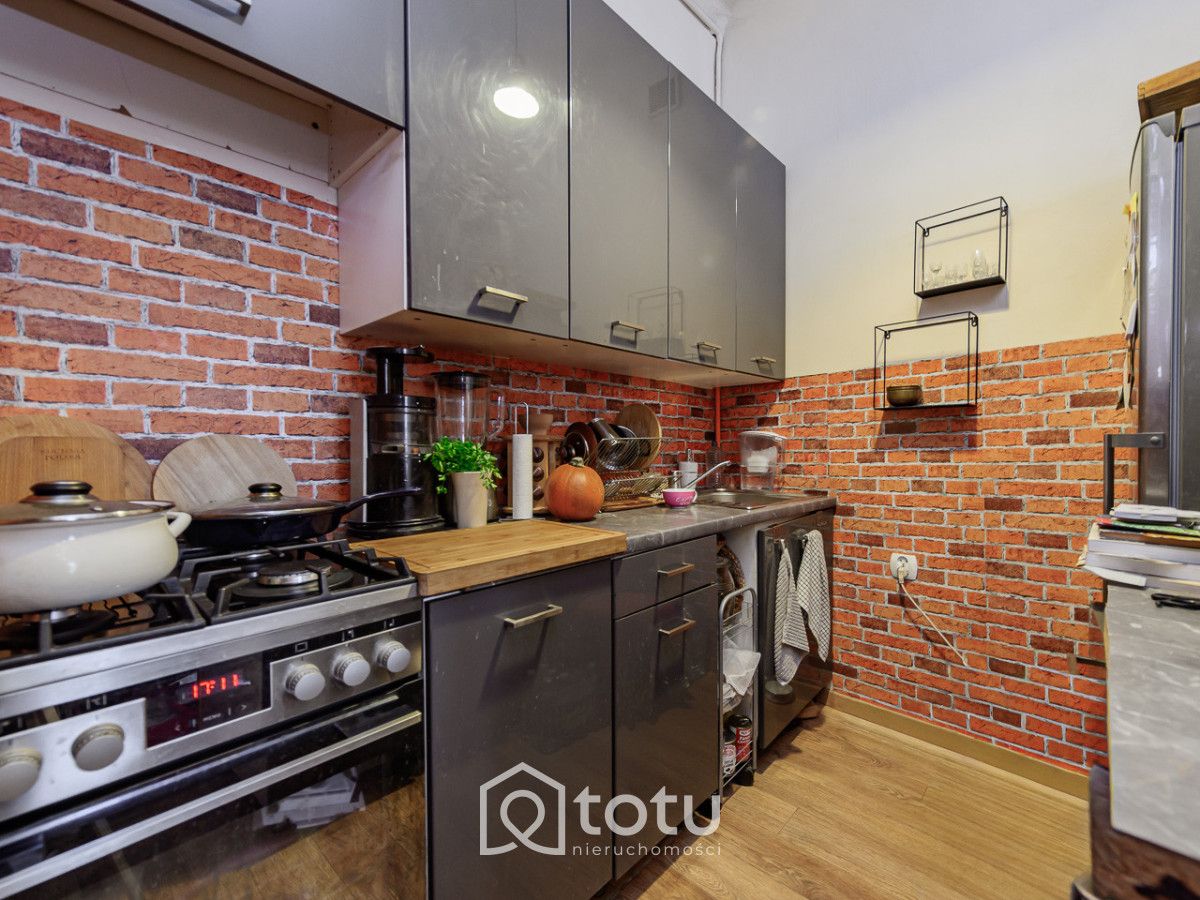 Mieszkanie 2-pokojowe Warszawa Śródmieście, ul. Senatorska. Zdjęcie 3