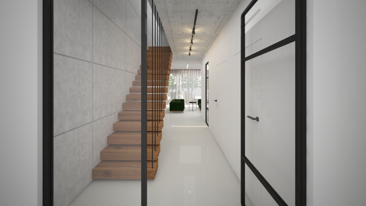 bliźniak, 4 pokoje Altanka. Zdjęcie 9