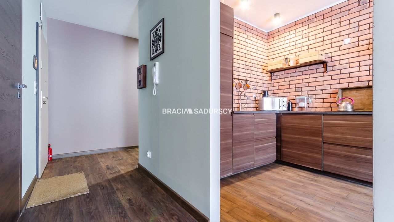 Mieszkanie 3-pokojowe Kraków Dębniki, ul. Władysława Krygowskiego. Zdjęcie 17