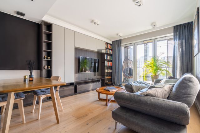 Mieszkanie 3-pokojowe Warszawa Bielany, ul. Marymoncka. Zdjęcie 2